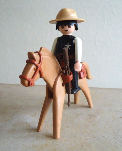 Geobra playmobil vintage - geobra,