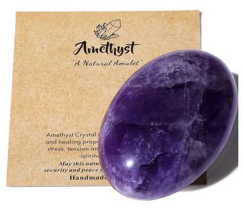 Large amethyst crystal - 2.4",