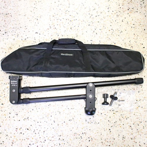 Varizoom solo jib camera crane - jib,