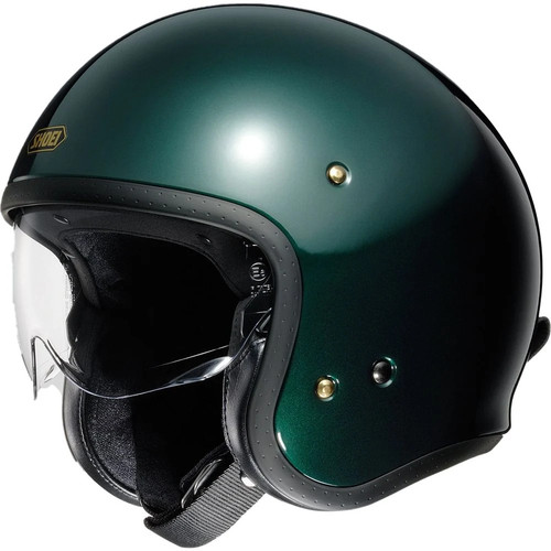 Shoei british green - jo,