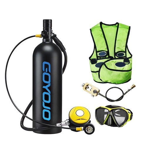Scuba diving equipment gear - 2l, equipment/gear