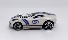 Hot wheels smash - hot, car