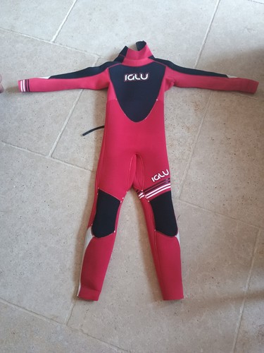 Iglu size kids wetsuit - 8,