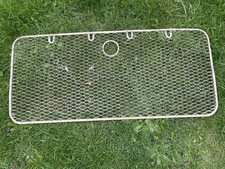 GENUINE  LAND ROVER  DEFENDER FRONT RADIATOR PROTECTION  SREEN GRILLE