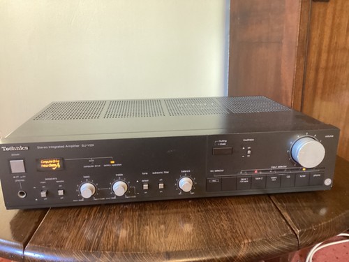 Technics v2x integrated - su-v2x,