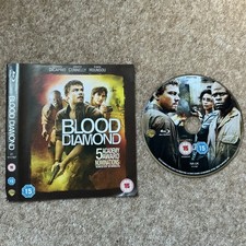 Blood Diamond Blu-ray 2007