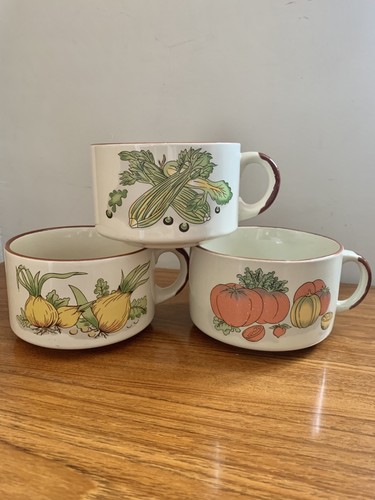 Vintage retro ceramic - 3, x