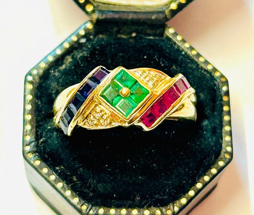 14k yellow gold - "14k,