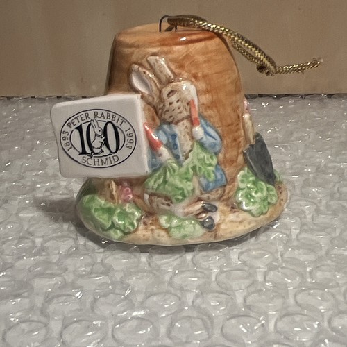 Schmid peter rabbit - 100, years