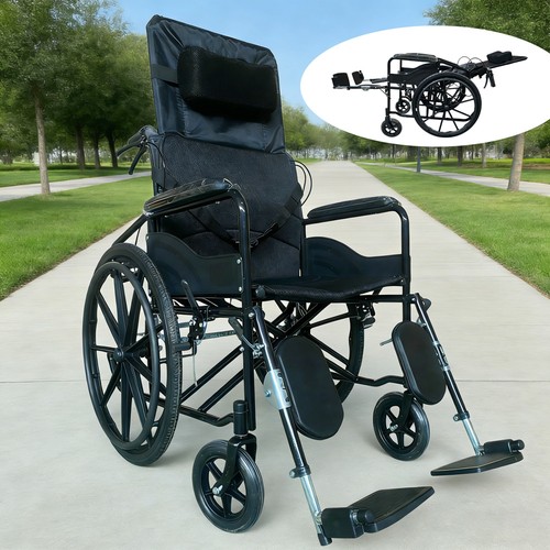 Self propelled reclining - self,