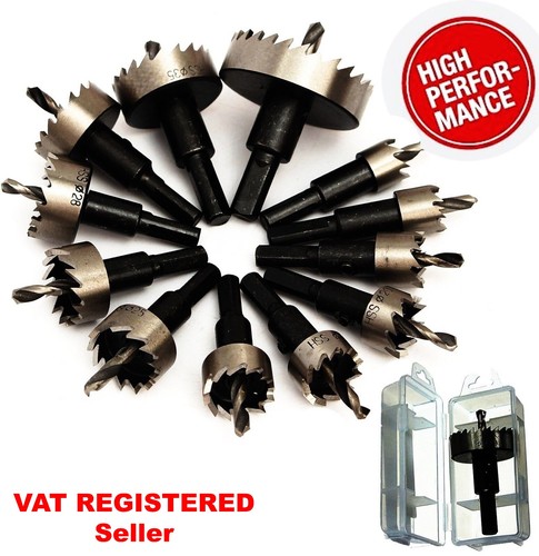 Hss hole saw - drill, bit