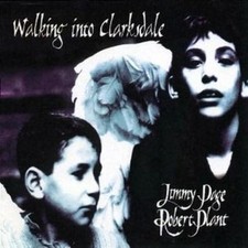 Robert Plant Jimmy Page - Walking Into Clar... - Robert Plant Jimmy Page CD 9VVG