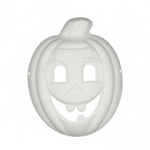Paper mache mask - paper,