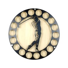 Golf Ball Display Holder