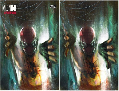Midnight spider man martin - midnight, #1