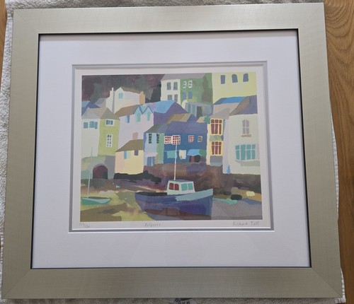 Framed signed limited - framed,