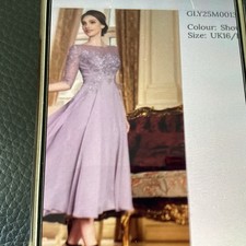 Mother of The Bride Dress