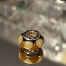 Genuine Pandora Retired Brown