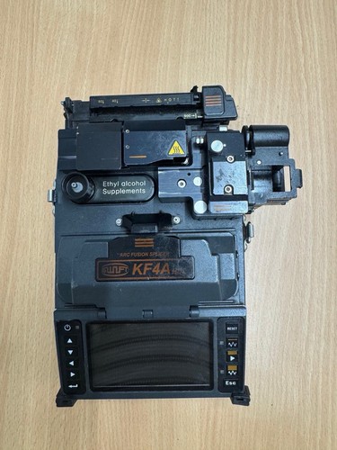 Swift kf4a fusion splicer - fusion,