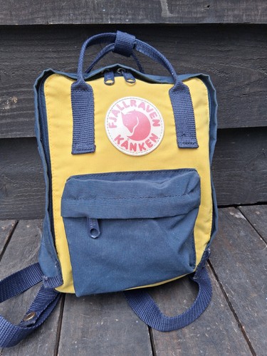 Small fjallraven kanken - fjallraven,