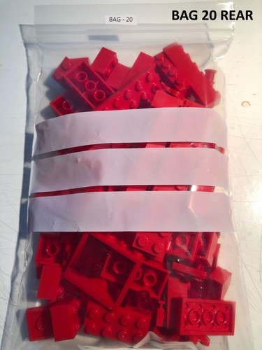Lego bundle joblot 100g - joblot,