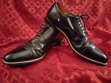 Rare Vintage Black Shoes with
