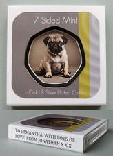 Pug 'Dog Lovers' Gift ( +