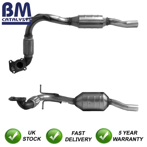 Catalytic converter euro bm - catalytic,