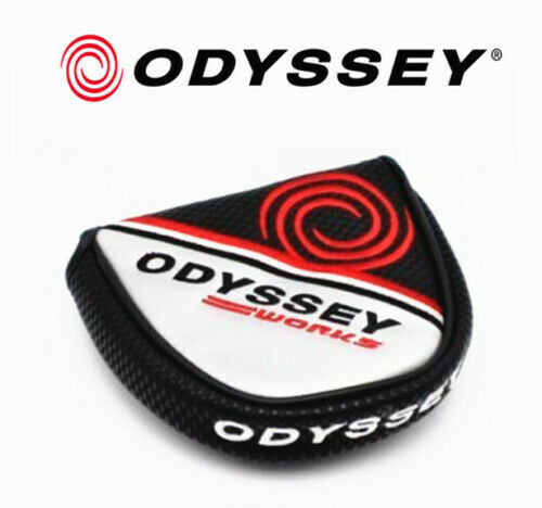 Black red odyssey works - works, golf