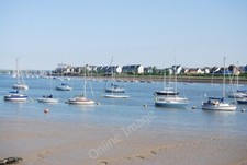 Photo 6x4 Boats, River Medway