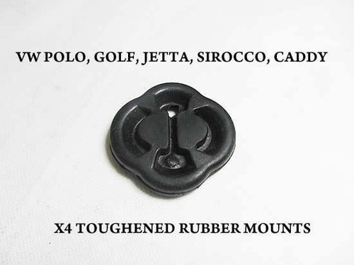 Rubbers golf mk1 - rubbers,