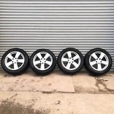 DEZENT ALLOY WHEEL SET WINTER