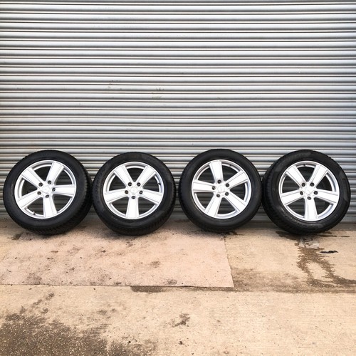 Dezent alloy wheel - alloy, winter