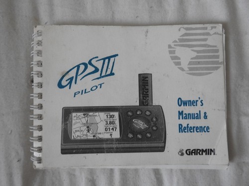 Garmin iii pilot aviation - garmin,