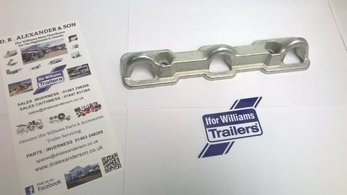 Genuine ifor williams horsebox - genuine,