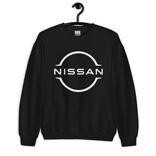 Classic Nissan Logo Sweatshirt