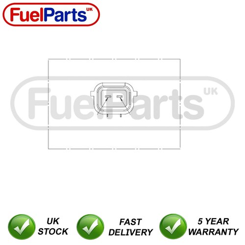 Fuelparts crankshaft sensor - crankshaft,