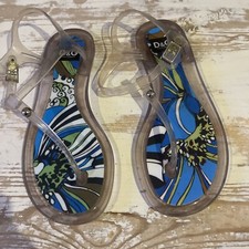 dolce gabbana Jelly Shoe 38/39