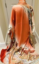 Vintage Japanese Coral/Peach