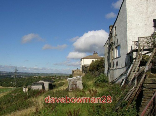 Photo smallholding and house - photo,