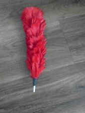 BLACK WATCH FEATHER PLUME FOR BONNET BRITISH ARMY ISSUE