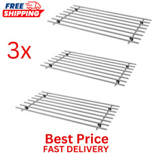 NEW IKEA LÄMPLIG Trivet Pot Stand Rack Heat Resistance Stainless Steel 50x28cm