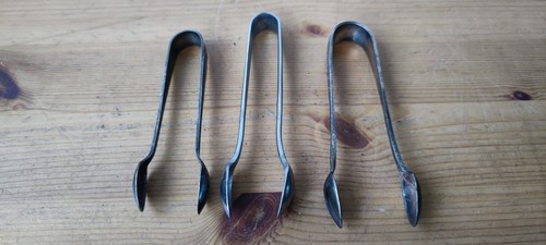 Antique silver plate sugar - silver,