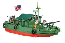 Patrol River Boat MK II - COBI
