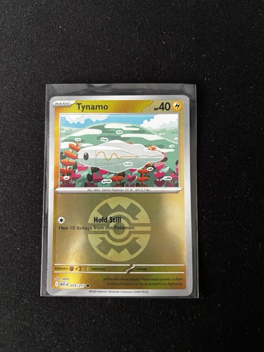 Pokemon tcg tynamo - pokemon,