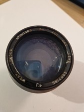 VINTAGE WRAY LONDON - C.T.R. COPING LENS F1.0 4.1 2m - BOX6 - USED SOME WEAR