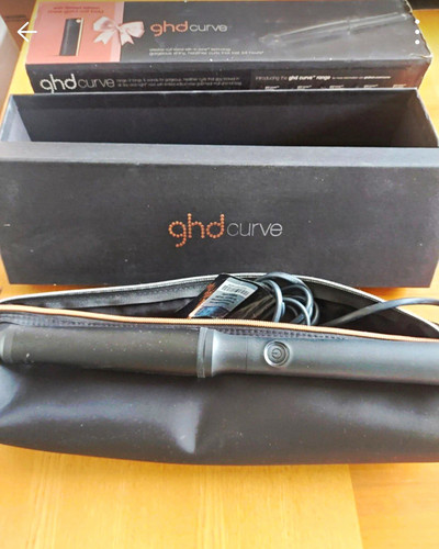Ghd curve curling tong - ghd, tong/wand