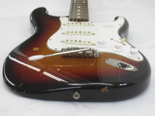Fender japan st62 3ts jv - fender,