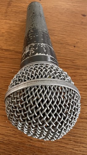 Vintage shure sm58 1960s - vintage,