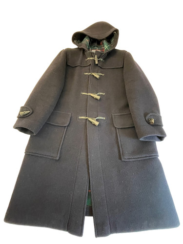Vintage lands end gloverall - end,